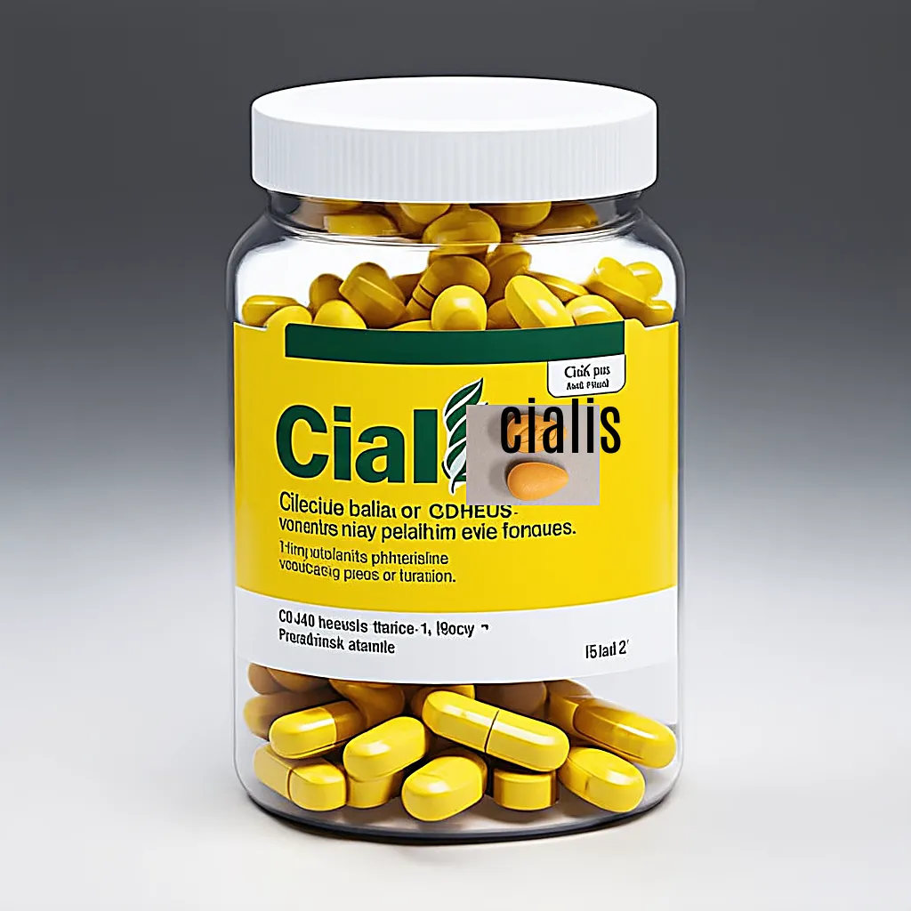 Es necesario receta para comprar cialis en españa